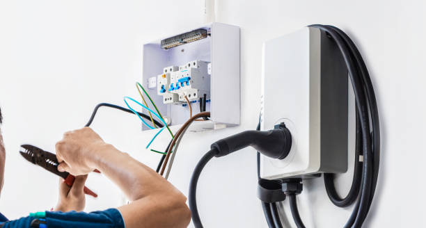 Best Electrical Contractors for Businesses  in Marshallton, PA